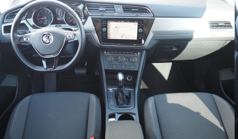 VOLKSWAGEN Touran 1,5 Tsi 150 Evo DSG7 Active  + Toit pano. + Attelage élec. + Options, 1ère Main – Garantie 12 mois.