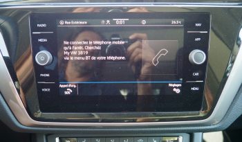 
VOLKSWAGEN Touran 1,5 Tsi 150 Evo DSG7 Active  + Toit pano. + Attelage élec. + Options, 1ère Main – Garantie 12 mois. complet								