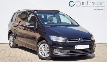 
VOLKSWAGEN Touran 1,5 Tsi 150 Evo DSG7 Active  + Toit pano. + Attelage élec. + Options, 1ère Main – Garantie 12 mois. complet								
