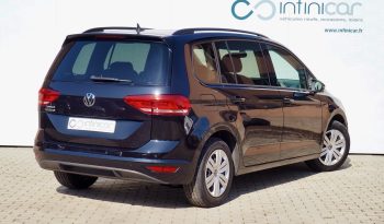 
VOLKSWAGEN Touran 1,5 Tsi 150 Evo DSG7 Active  + Toit pano. + Attelage élec. + Options, 1ère Main – Garantie 12 mois. complet								