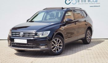 
VOLKSWAGEN Tiguan Allspace 1,5 Tsi 150 Evo Confortline Business  + Toit pano. + Attelage élec. + Options, 1ère Main – Garantie 12 mois. complet								
