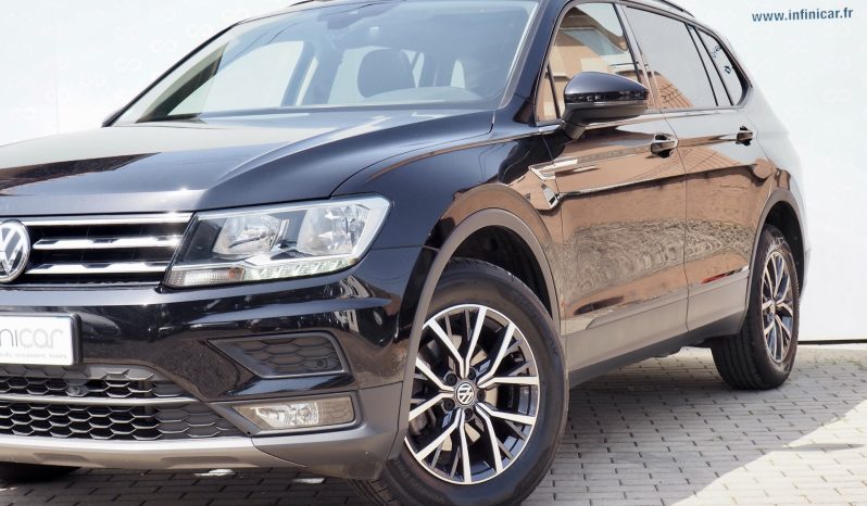 VOLKSWAGEN Tiguan Allspace 1,5 Tsi 150 Evo Confortline Business  + Toit pano. + Attelage élec. + Options, 1ère Main – Garantie 12 mois.