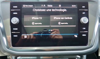 
VOLKSWAGEN Tiguan Allspace 1,5 Tsi 150 Evo Confortline Business  + Toit pano. + Attelage élec. + Options, 1ère Main – Garantie 12 mois. complet								