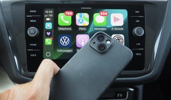 
VOLKSWAGEN Tiguan Allspace 1,5 Tsi 150 Evo Confortline Business  + Toit pano. + Attelage élec. + Options, 1ère Main – Garantie 12 mois. complet								