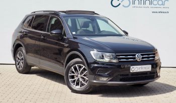 
VOLKSWAGEN Tiguan Allspace 1,5 Tsi 150 Evo Confortline Business  + Toit pano. + Attelage élec. + Options, 1ère Main – Garantie 12 mois. complet								