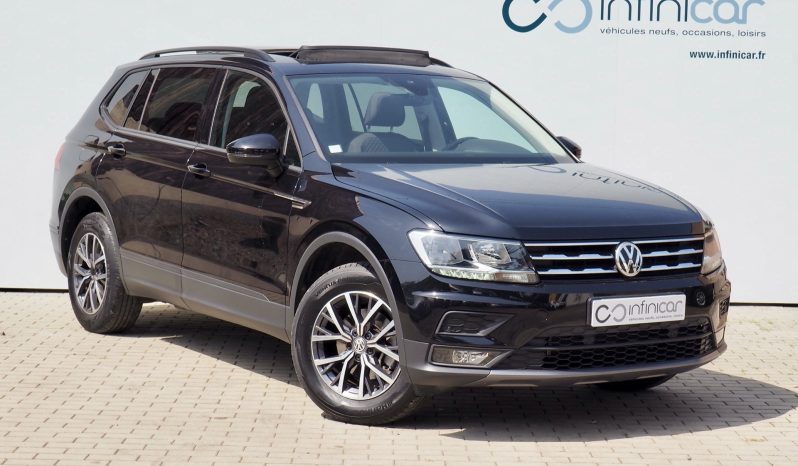 VOLKSWAGEN Tiguan Allspace 1,5 Tsi 150 Evo Confortline Business  + Toit pano. + Attelage élec. + Options, 1ère Main – Garantie 12 mois.