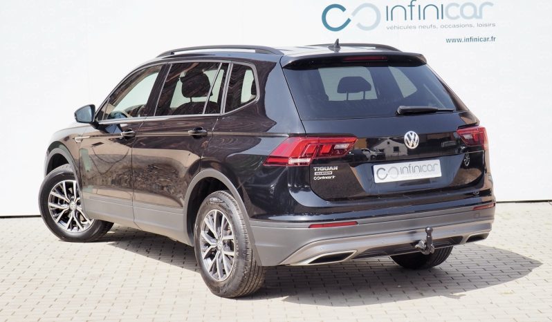 VOLKSWAGEN Tiguan Allspace 1,5 Tsi 150 Evo Confortline Business  + Toit pano. + Attelage élec. + Options, 1ère Main – Garantie 12 mois.