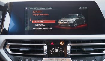 
BMW 318i Touring 156 Bva8 Edition Sport  + Cuir + Caméra + Full Led + Options, 1ère Main – Garantie 12 mois. complet								