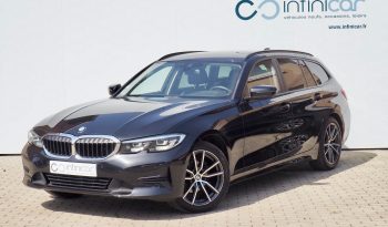 
BMW 318i Touring 156 Bva8 Edition Sport  + Cuir + Caméra + Full Led + Options, 1ère Main – Garantie 12 mois. complet								