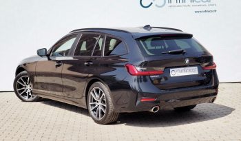 
BMW 318i Touring 156 Bva8 Edition Sport  + Cuir + Caméra + Full Led + Options, 1ère Main – Garantie 12 mois. complet								
