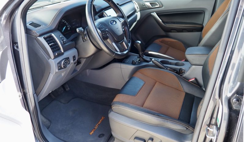 Ford Ranger 3,2 Tdci 200 Bva Double Cabine Wildtrak  + Options + Garantie 12 mois.