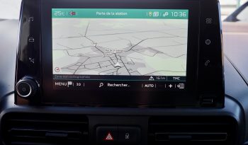 
CITROEN Berlingo Long XL Hdi 102 Shine – 7 places  + Attelage + Options, 1ère Main – Garantie 12 mois. complet								