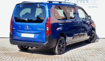 
CITROEN Berlingo Long XL Hdi 102 Shine – 7 places  + Attelage + Options, 1ère Main – Garantie 12 mois. complet								