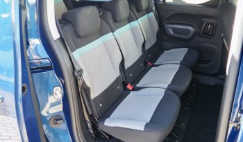 
CITROEN Berlingo Long XL Hdi 102 Shine – 7 places  + Attelage + Options, 1ère Main – Garantie 12 mois. complet								