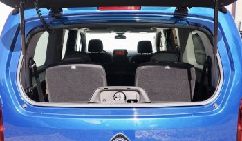 
CITROEN Berlingo Long XL Hdi 102 Shine – 7 places  + Attelage + Options, 1ère Main – Garantie 12 mois. complet								