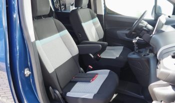
CITROEN Berlingo Long XL Hdi 102 Shine – 7 places  + Attelage + Options, 1ère Main – Garantie 12 mois. complet								
