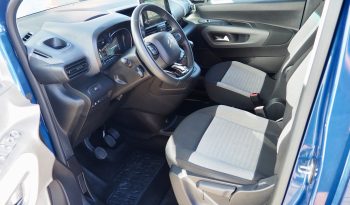 
CITROEN Berlingo Long XL Hdi 102 Shine – 7 places  + Attelage + Options, 1ère Main – Garantie 12 mois. complet								