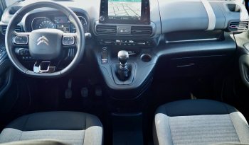 
CITROEN Berlingo Long XL Hdi 102 Shine – 7 places  + Attelage + Options, 1ère Main – Garantie 12 mois. complet								