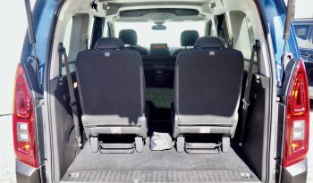 
CITROEN Berlingo Long XL Hdi 102 Shine – 7 places  + Attelage + Options, 1ère Main – Garantie 12 mois. complet								