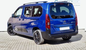 
CITROEN Berlingo Long XL Hdi 102 Shine – 7 places  + Attelage + Options, 1ère Main – Garantie 12 mois. complet								