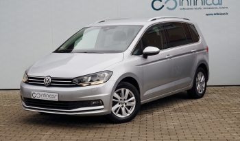 VOLKSWAGEN Touran 1,5 Tsi 150 Evo DSG Carat + Caméra + Options, 1ère Main – Garantie 12 mois. complet