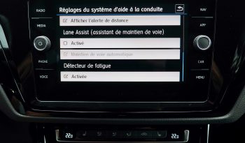 VOLKSWAGEN Touran 1,5 Tsi 150 Evo DSG Carat + Caméra + Options, 1ère Main – Garantie 12 mois. complet