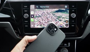 VOLKSWAGEN Touran 1,5 Tsi 150 Evo DSG Carat + Caméra + Options, 1ère Main – Garantie 12 mois. complet