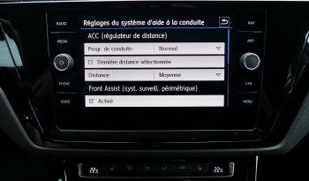 VOLKSWAGEN Touran 1,5 Tsi 150 Evo DSG Carat + Caméra + Options, 1ère Main – Garantie 12 mois. complet