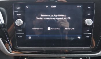 VOLKSWAGEN Touran 1,5 Tsi 150 Evo DSG Carat + Caméra + Options, 1ère Main – Garantie 12 mois. complet