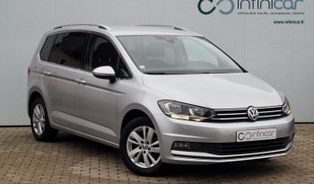 VOLKSWAGEN Touran 1,5 Tsi 150 Evo DSG Carat + Caméra + Options, 1ère Main – Garantie 12 mois. complet