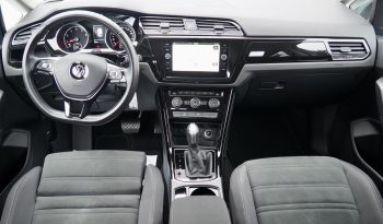 VOLKSWAGEN Touran 1,5 Tsi 150 Evo DSG Carat + Caméra + Options, 1ère Main – Garantie 12 mois. complet