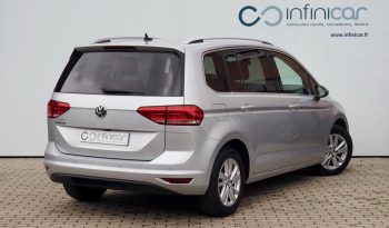 VOLKSWAGEN Touran 1,5 Tsi 150 Evo DSG Carat + Caméra + Options, 1ère Main – Garantie 12 mois. complet