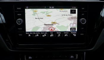 VOLKSWAGEN Touran 1,5 Tsi 150 Evo DSG Carat + Caméra + Options, 1ère Main – Garantie 12 mois. complet