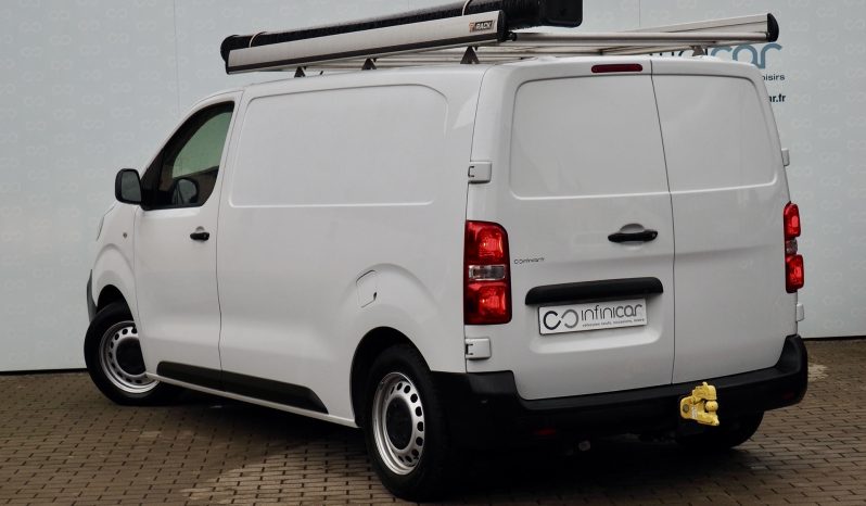 Peugeot Expert Fourgon 2,0 Hdi 145 EAT8  + Caméra + Attelage + Options, 1ère Main – Garantie 12 mois.