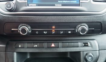 
Peugeot Expert Fourgon 2,0 Hdi 145 EAT8  + Caméra + Attelage + Options, 1ère Main – Garantie 12 mois. complet								