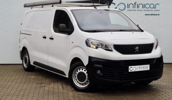 
Peugeot Expert Fourgon 2,0 Hdi 145 EAT8  + Caméra + Attelage + Options, 1ère Main – Garantie 12 mois. complet								