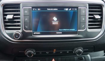 
Peugeot Expert Fourgon 2,0 Hdi 145 EAT8  + Caméra + Attelage + Options, 1ère Main – Garantie 12 mois. complet								