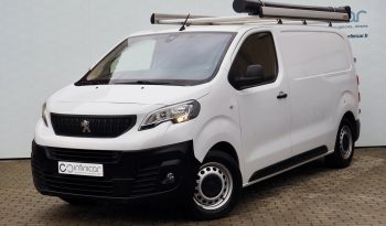 
Peugeot Expert Fourgon 2,0 Hdi 145 EAT8  + Caméra + Attelage + Options, 1ère Main – Garantie 12 mois. complet								