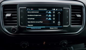 
Peugeot Expert Fourgon 2,0 Hdi 145 EAT8  + Caméra + Attelage + Options, 1ère Main – Garantie 12 mois. complet								