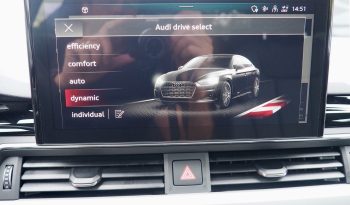 Audi A5 Sportback 35 Tdi 163 S-Tronic S-Line + Toit pano + Caméra + Full Led + Cuir + Options, 1ère Main – Garantie 12 mois. complet