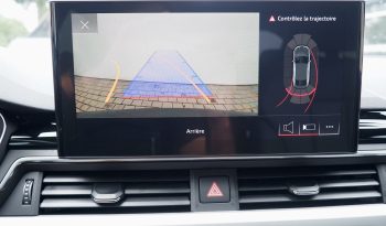 Audi A5 Sportback 35 Tdi 163 S-Tronic S-Line + Toit pano + Caméra + Full Led + Cuir + Options, 1ère Main – Garantie 12 mois. complet