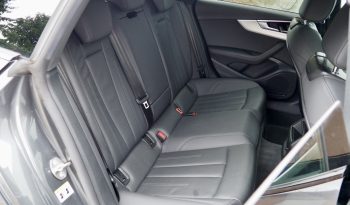 Audi A5 Sportback 35 Tdi 163 S-Tronic S-Line + Toit pano + Caméra + Full Led + Cuir + Options, 1ère Main – Garantie 12 mois. complet