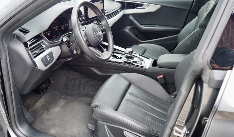 Audi A5 Sportback 35 Tdi 163 S-Tronic S-Line  + Toit pano + Caméra + Full Led + Cuir + Options, 1ère Main – Garantie 12 mois.