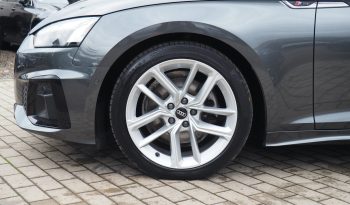 Audi A5 Sportback 35 Tdi 163 S-Tronic S-Line + Toit pano + Caméra + Full Led + Cuir + Options, 1ère Main – Garantie 12 mois. complet