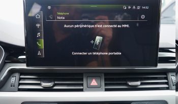 Audi A5 Sportback 35 Tdi 163 S-Tronic S-Line + Toit pano + Caméra + Full Led + Cuir + Options, 1ère Main – Garantie 12 mois. complet