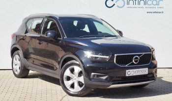 VOLVO XC40 T3 163 Momentum Business + Caméra + Keyless + Options, 1ère Main , Garantie 12 mois complet