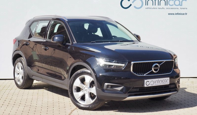 VOLVO XC40 T3 163 Momentum Business  + Caméra + Keyless + Options, 1ère Main , Garantie 12 mois