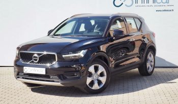 VOLVO XC40 T3 163 Momentum Business + Caméra + Keyless + Options, 1ère Main , Garantie 12 mois complet