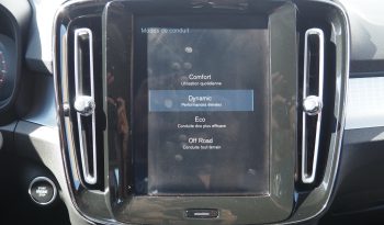 VOLVO XC40 T3 163 Momentum Business + Caméra + Keyless + Options, 1ère Main , Garantie 12 mois complet