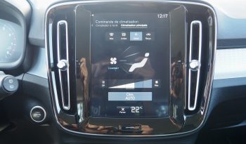 VOLVO XC40 T3 163 Momentum Business + Caméra + Keyless + Options, 1ère Main , Garantie 12 mois complet